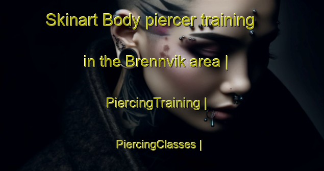 Skinart Body piercer training in the Brennvik area | PiercingTraining | PiercingClasses | SkinartTraining-Norway